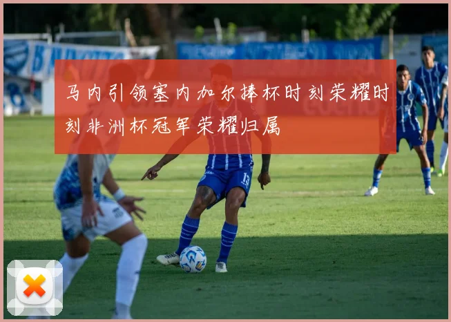 马内引领塞内加尔捧杯时刻荣耀时刻非洲杯冠军荣耀归属