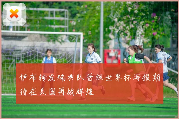 伊布转发瑞典队晋级世界杯海报期待在美国再战辉煌