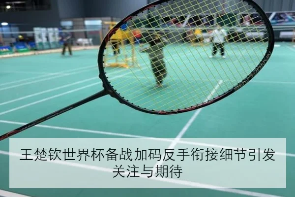 王楚钦世界杯备战加码反手衔接细节引发关注与期待 | yabo